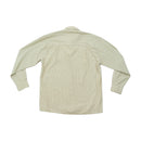 Youkon Beige Micro Stripe Button Down Shirt