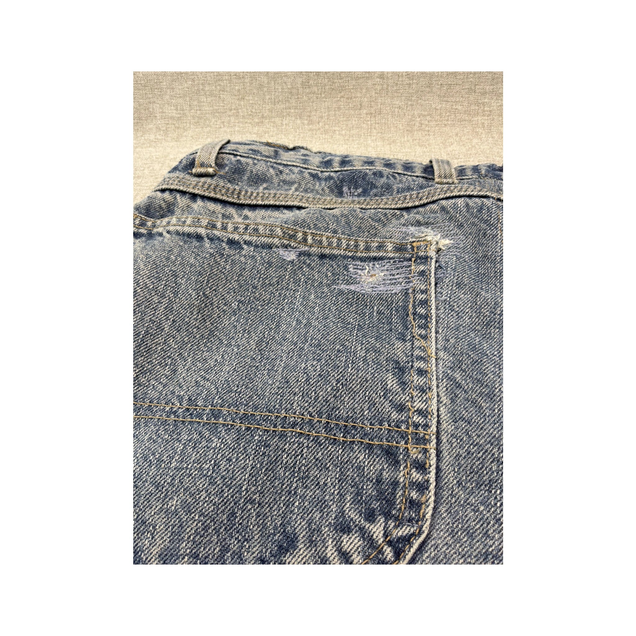 Dickies Vintage Faded Carpenter Jeans