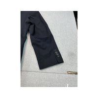 Blazer Ing. Loro Piana preto de Três Botões