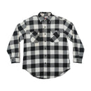 Dickies Buffalo Plaid Cotton Button Up Shirt