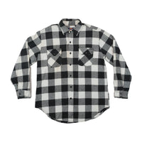 Dickies Buffalo Plaid Cotton Button Up Shirt