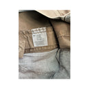 Met Jeans Brown Cotton Cargo Shorts