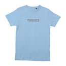 Parasuco Rubber Logo Cotton Blend T-shirt