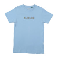 Parasuco Rubber Logo Cotton Blend T-shirt