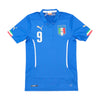 Puma Italy Balotelli #9 Football Jersey Polo