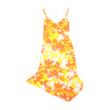 Pimkie Floral Handkerchief Hem Slip Dress