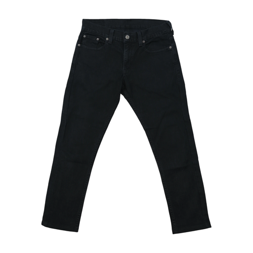 Levi’s Black 5-Pocket Denim Jeans