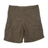 Sundsvall Brown Utility Cargo Shorts