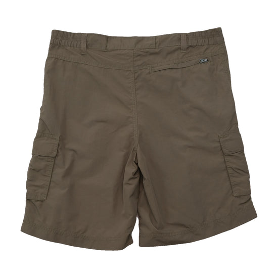 Sundsvall Brown Utility Cargo Shorts