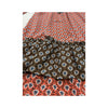 Vestido Pepe Jeans floral de Manga Comprida com Acabamento de Folhos