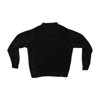 Dockers Abstract Colorblock Crewneck Sweater