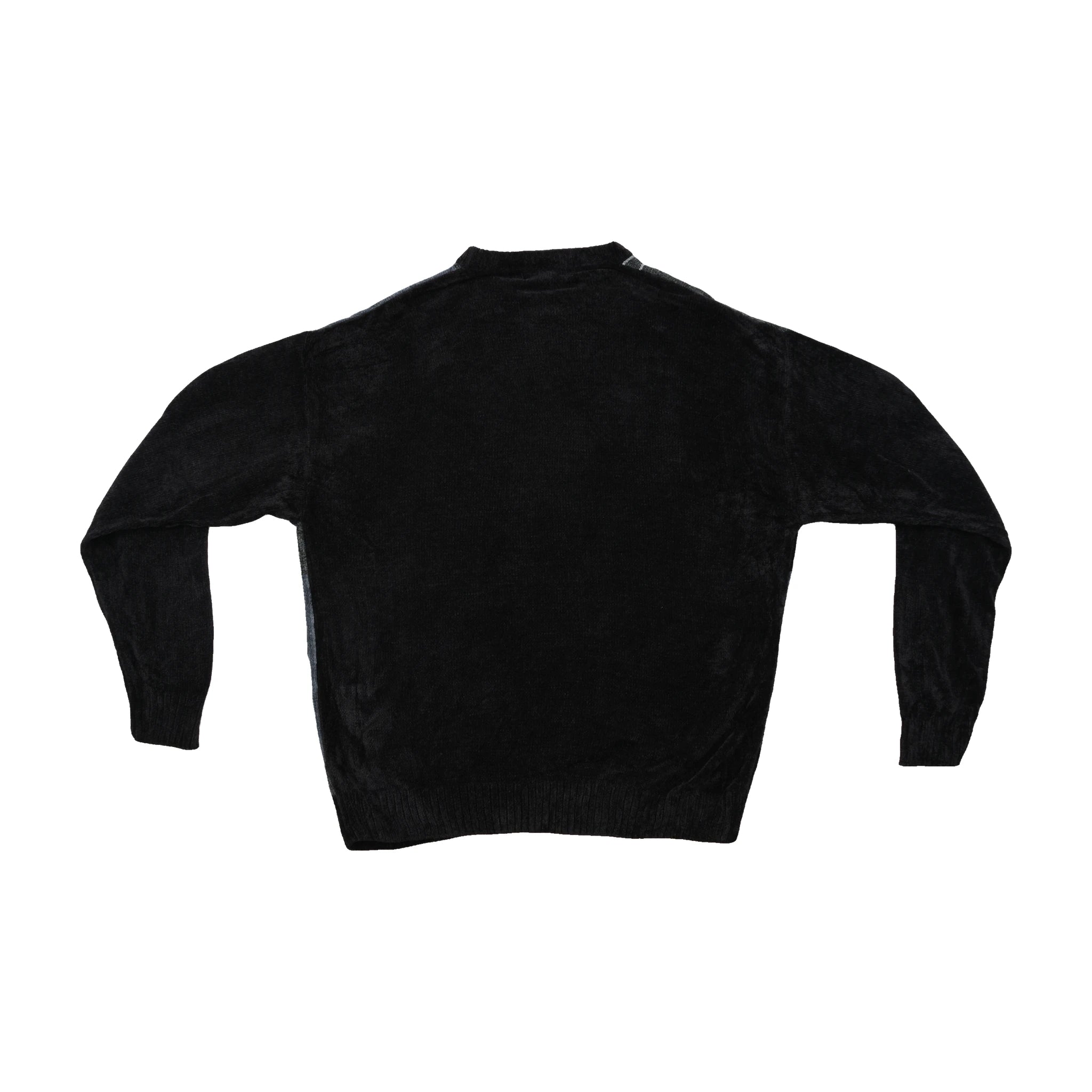Dockers Abstract Colorblock Crewneck Sweater