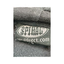 Spiral Direct Gothic Raven Graveyard Graphic Hoodie