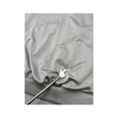 adidas Gray Navy Full Zip Track Jacket