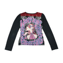 Black Shirt (Bolinhas) (Repriced)