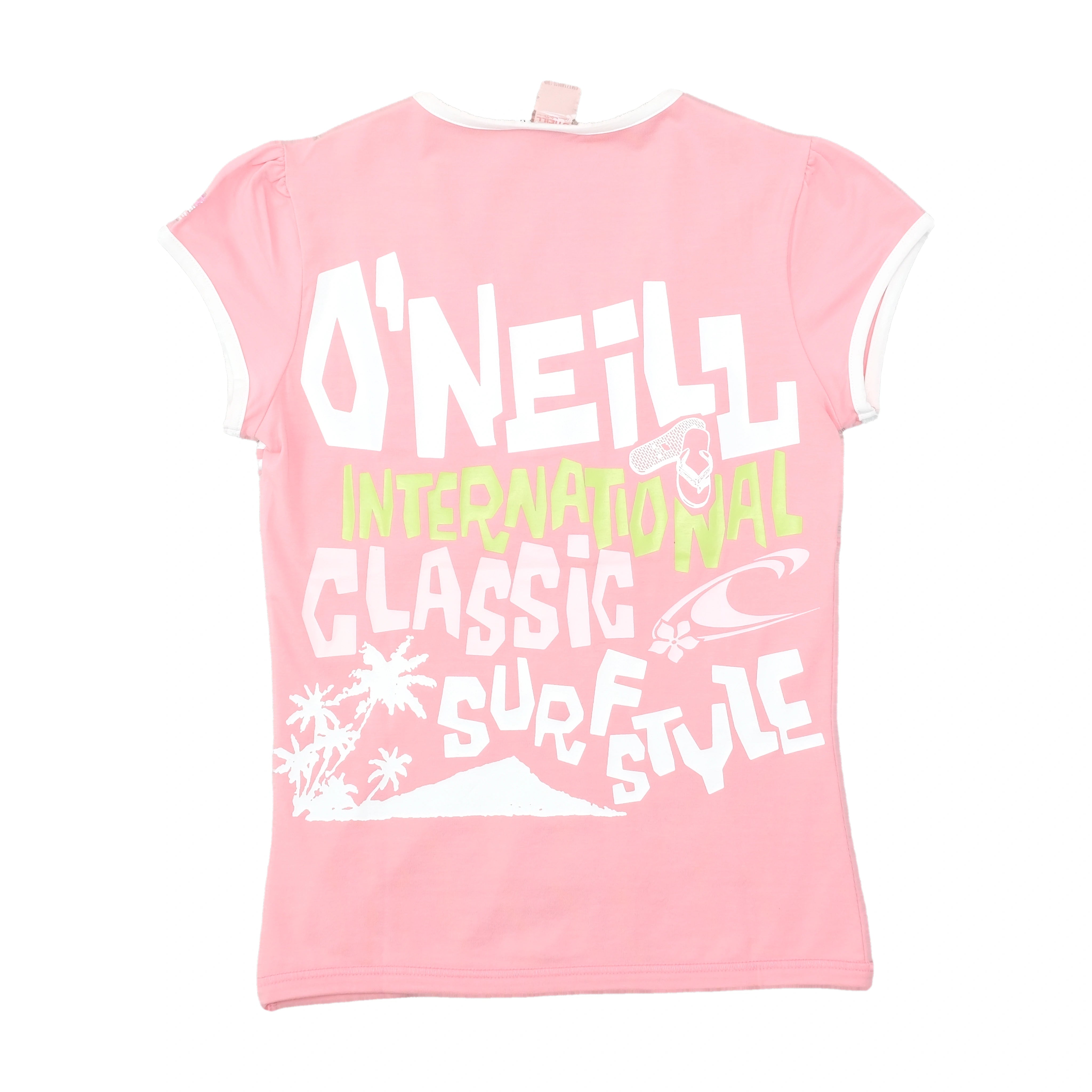O'Neill Graphic Surplice T-shirt