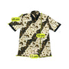 Semata Wayang Vintage Batik Print Cotton Button Up Shirt