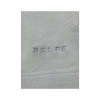 Belfe Sleeveless Cotton Pique Polo Shirt