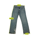Lee Vintage Slim Straight Leg Jeans