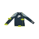 Nike Colorblock Raglan Crewneck Sweatshirt