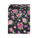 Dolce & Gabbana Floral Logo Waist T-shirt