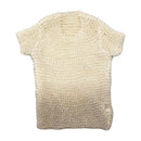 T-shirt Angel Elástica Texturada Popcorn