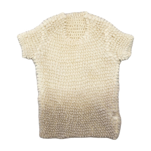 Angel Textured Popcorn Stretch T-shirt