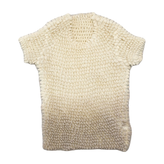 Angel Textured Popcorn Stretch T-shirt