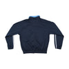 Champion Vintage Navy Full Zip Track Jacket