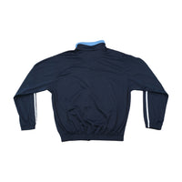 Champion Vintage Navy Full Zip Track Jacket