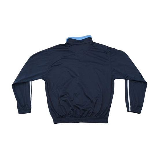 Champion Vintage Navy Full Zip Track Jacket