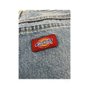 Dickies Distressed Light Wash Carpenter Jeans