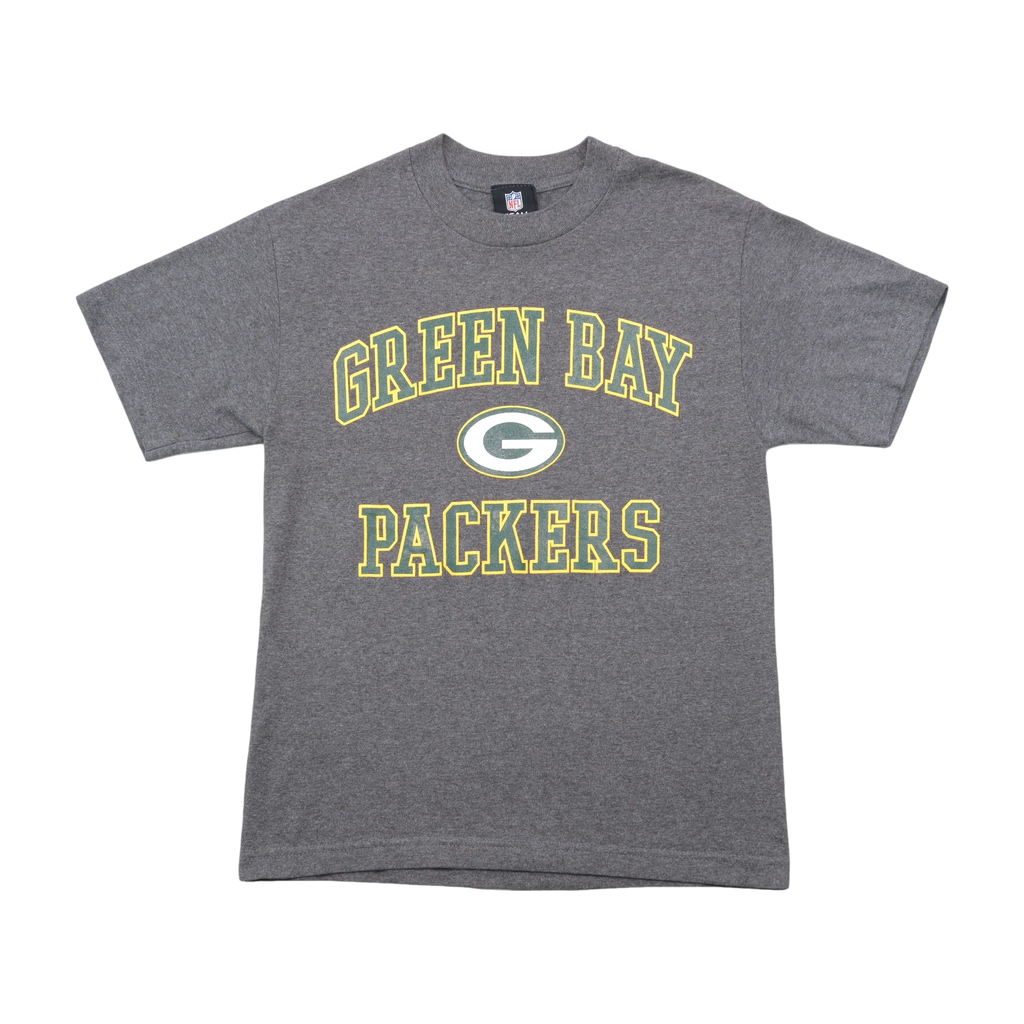 NFL Team Apparel Green Bay Packers Graphic Shirt