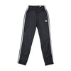 Adidas 3-Stripes Embroidered Logo Ankle Zip Woven Track Pants (SMARTSIZER ERRADO)