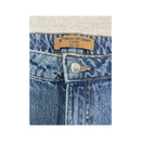 Republic of Denim Wide Leg Cargo Jeans