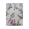 T-shirt Blumarine Underwear floral com decote Redondo