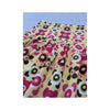 Blind Date Retro Floral Pleated Mini Skirt