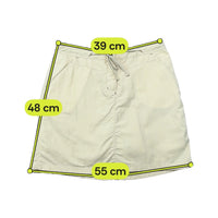Saia-Calção Outdoor Jack Wolfskin de Corte Regular