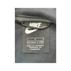 Nike Black Zip-Up Hooded Jacket