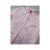 s.Oliver Floral Striped Cotton Button Up Shirt