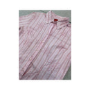 s.Oliver Floral Striped Cotton Button Up Shirt