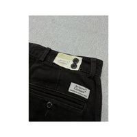 Avirex Vintage Dark Brown Cotton Chinos