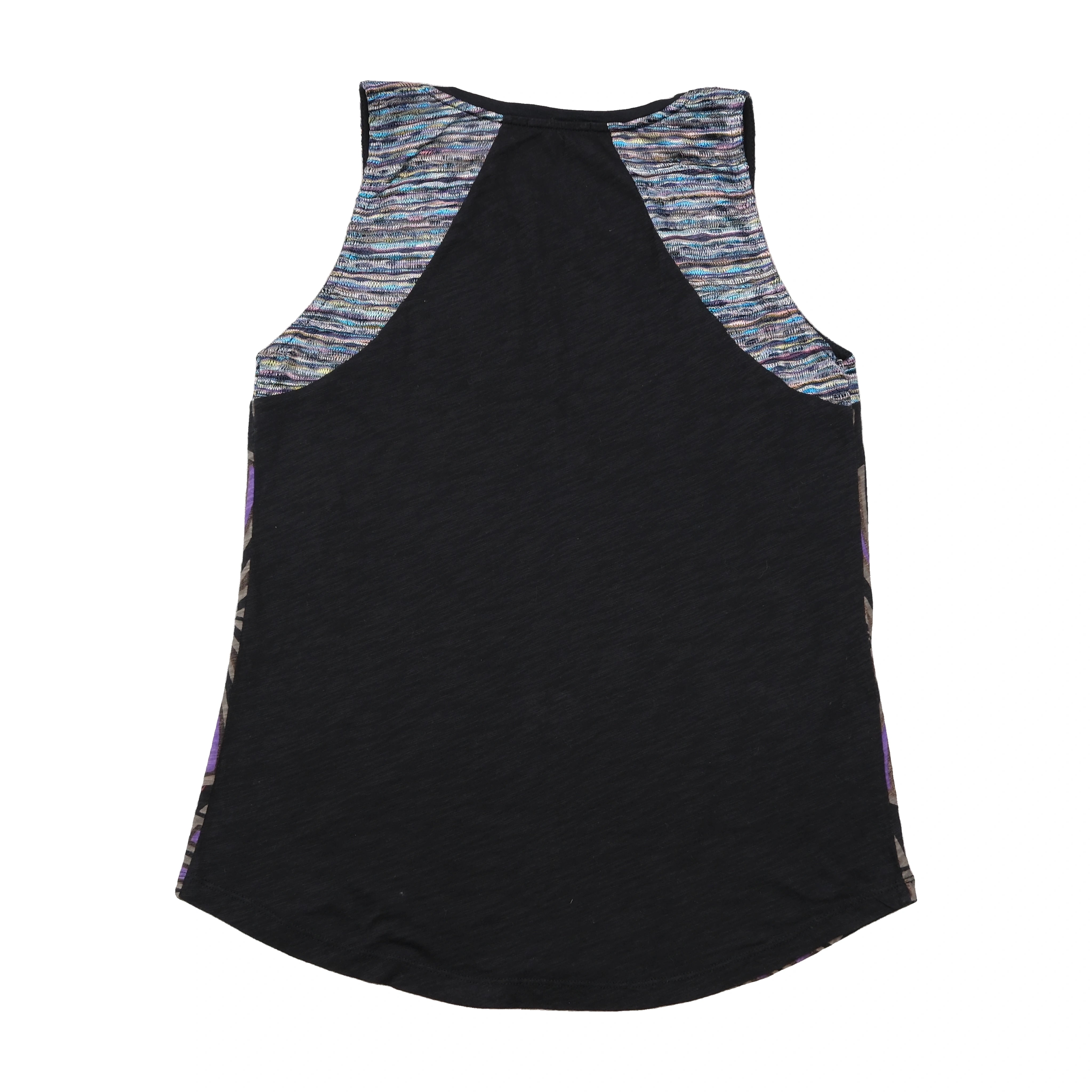 Custo Barcelona Geometric Print Tank Top