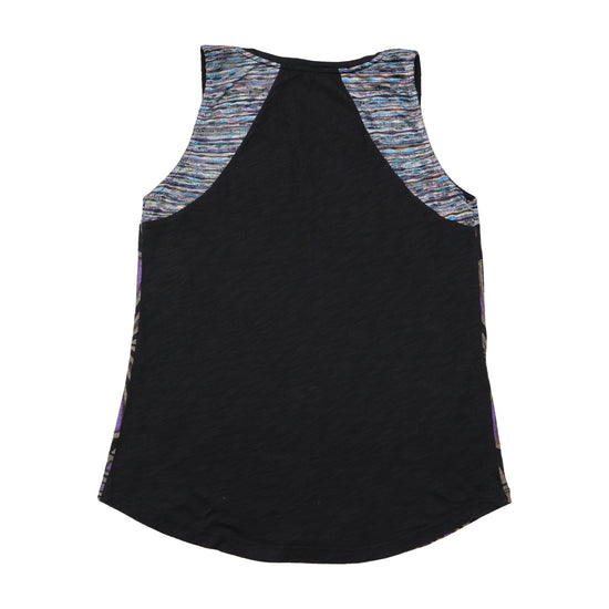 Custo Barcelona Geometric Print Tank Top