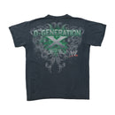 WWE D-Generation X Graphic Cotton T-Shirt