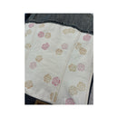 Moschino Jeans Floral Print Denim Jacket