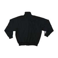 ASICS Logo Tape Full-Zip Track Jacket