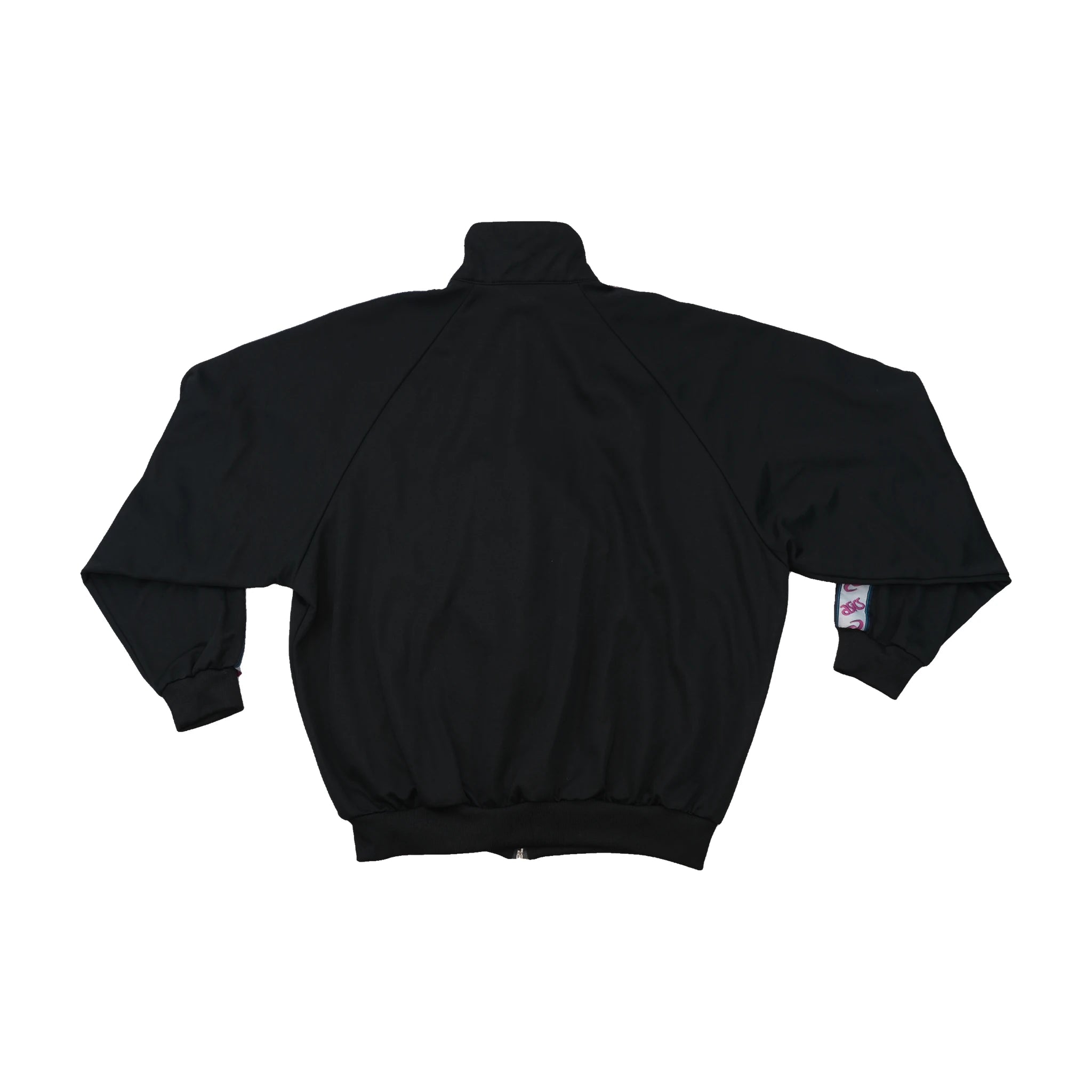 ASICS Logo Tape Full-Zip Track Jacket
