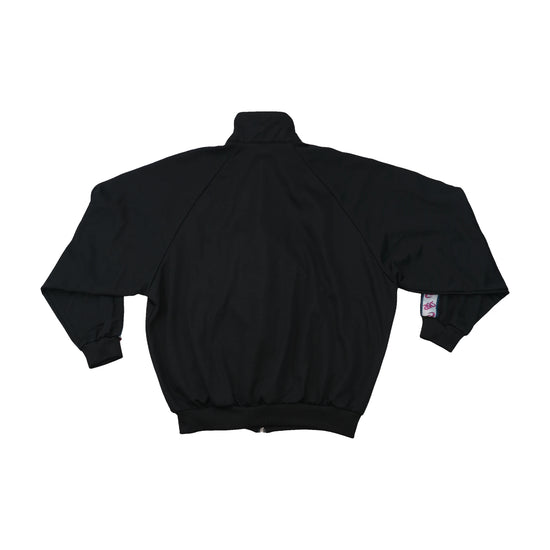 ASICS Logo Tape Full-Zip Track Jacket