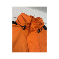 Jeantex Breathable T3000 Orange Outdoor Jacket